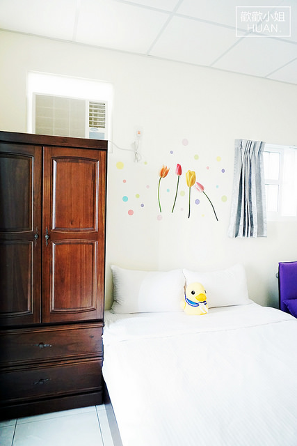 台南好宿 B館 台南歐風民宿