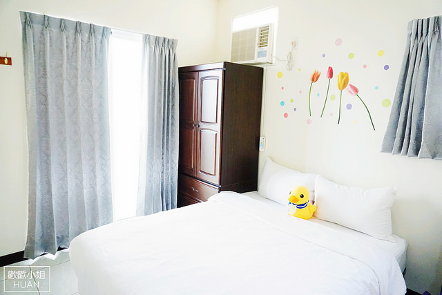 台南好宿 B館 台南歐風民宿