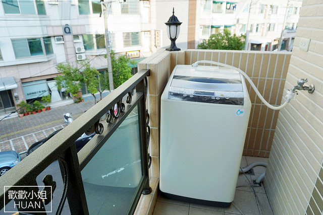 台南好宿 B館 台南歐風民宿