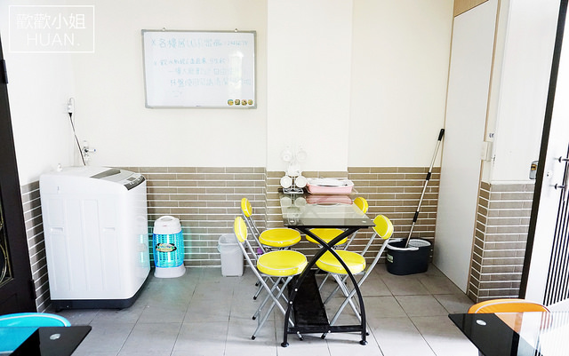 台南好宿 B館 台南歐風民宿