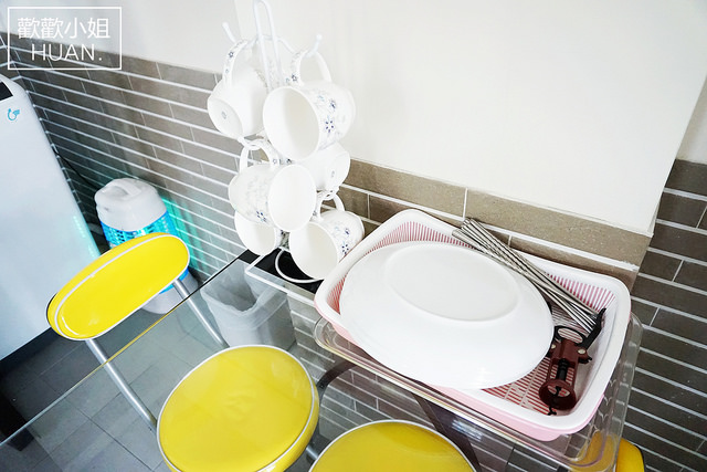 台南好宿 B館 台南歐風民宿