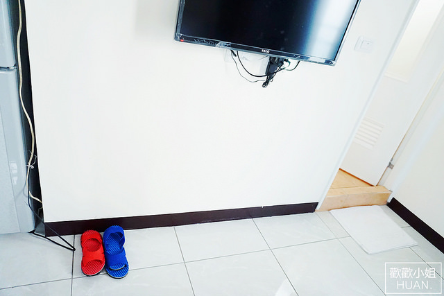 台南好宿 B館 台南歐風民宿