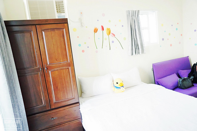 台南好宿 B館 台南歐風民宿