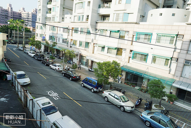 台南好宿 B館 台南歐風民宿