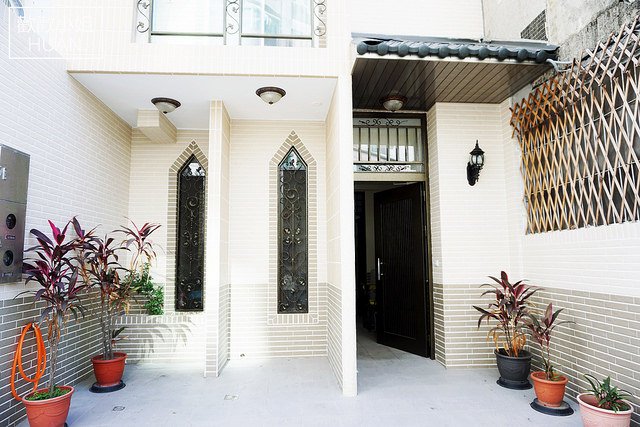 台南好宿 B館 台南歐風民宿