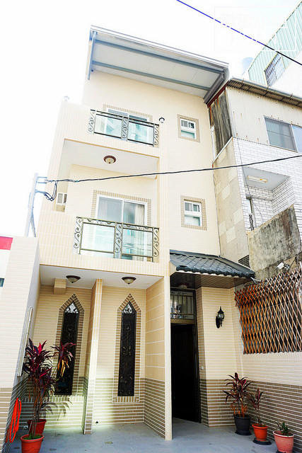 台南好宿 B館 台南歐風民宿