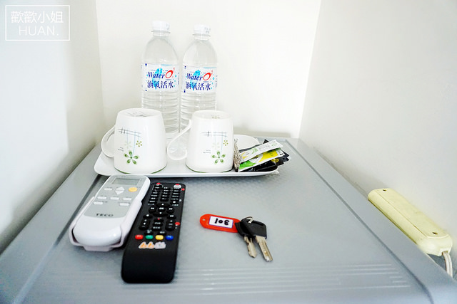 台南好宿 B館 台南歐風民宿