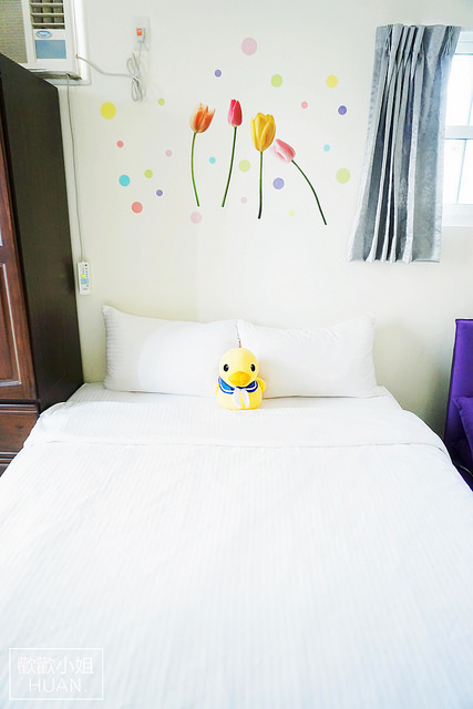 台南好宿 B館 台南歐風民宿