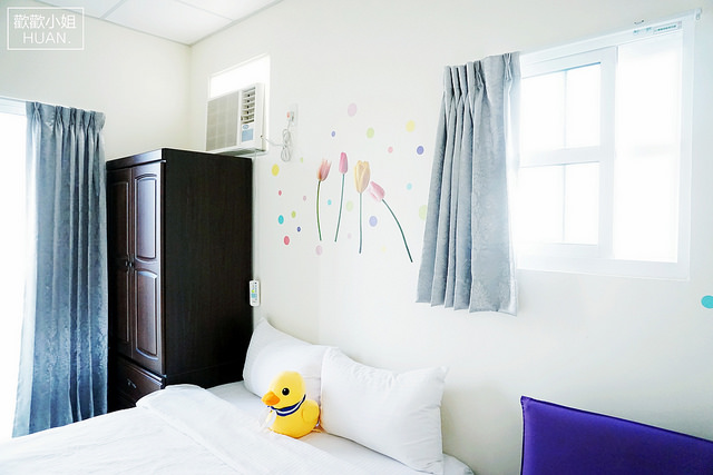 台南好宿 B館 台南歐風民宿