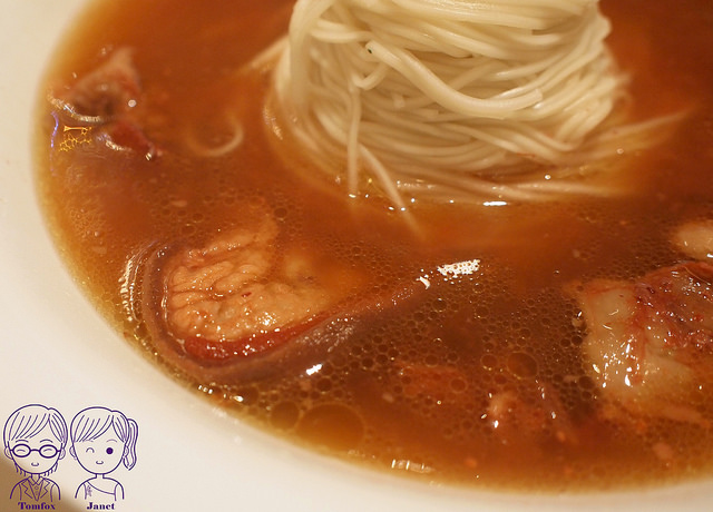 50 天下三絕 養身福州紅糟羊肉麵線