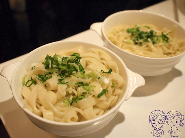 46 天下三絕 加麵