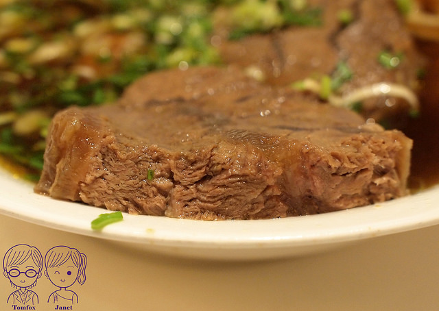 44 天下三絕 極品牛B腱麵