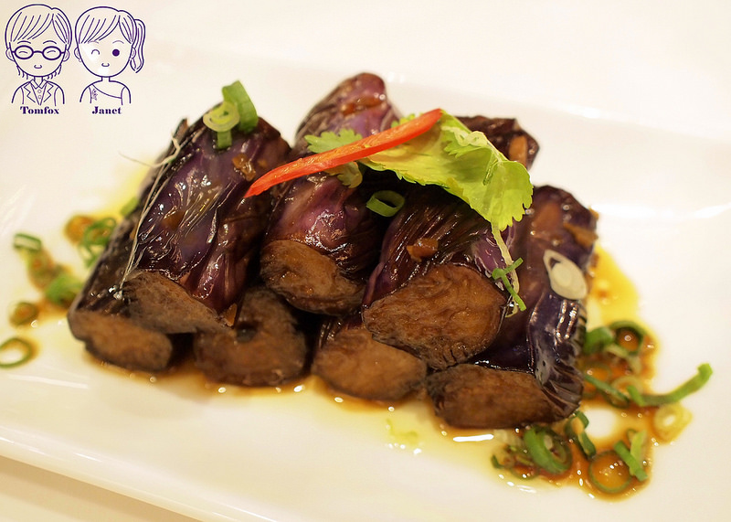 26 天下三絕 千張茄子