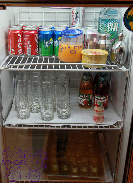 17 天下三絕 飲料