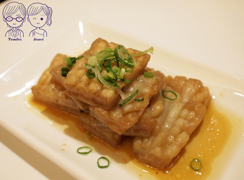 24 天下三絕 油悶苦瓜