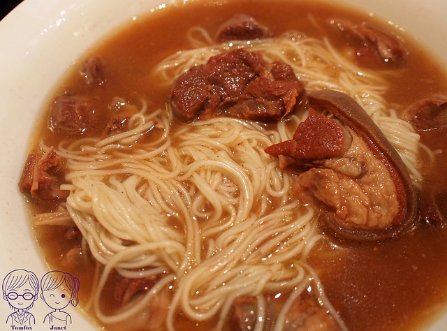 49 天下三絕 養身福州紅糟羊肉麵線