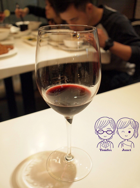 53 天下三絕 紅酒