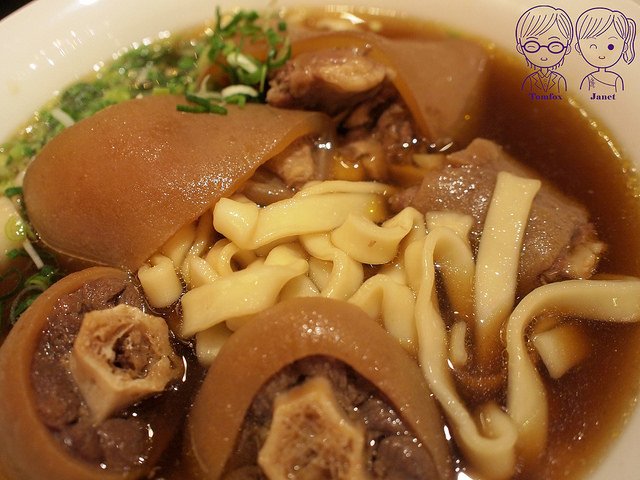 40 天下三絕 極品牛尾麵