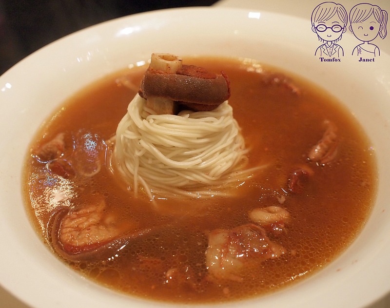 48 天下三絕 養身福州紅糟羊肉麵線