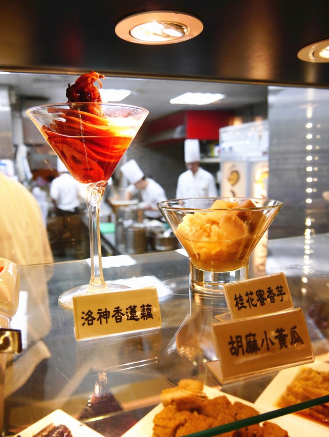 │台北東區│天下三絕麵食館頂級牛肉麵。台灣小吃也能躍升豪華宴（捷運忠孝復興）