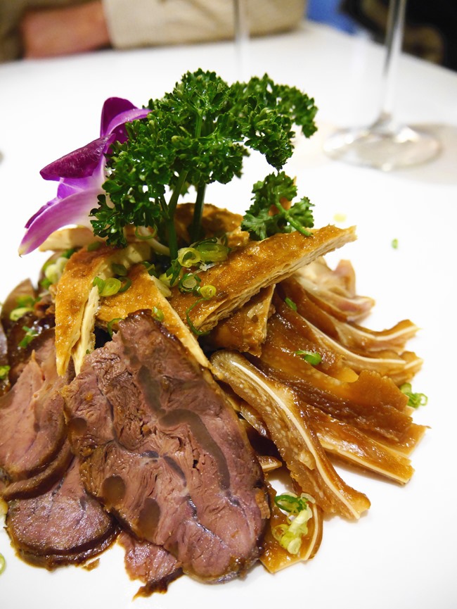 │台北東區│天下三絕麵食館頂級牛肉麵。台灣小吃也能躍升豪華宴（捷運忠孝復興）