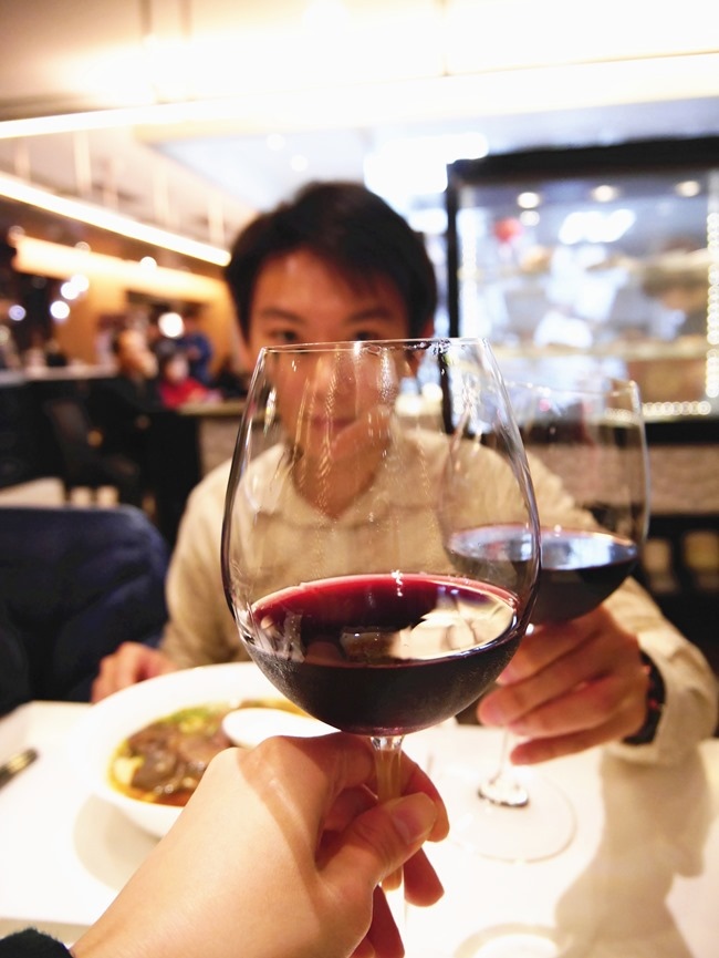 │台北東區│天下三絕麵食館頂級牛肉麵。台灣小吃也能躍升豪華宴（捷運忠孝復興）