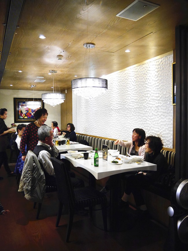 │台北東區│天下三絕麵食館頂級牛肉麵。台灣小吃也能躍升豪華宴（捷運忠孝復興）