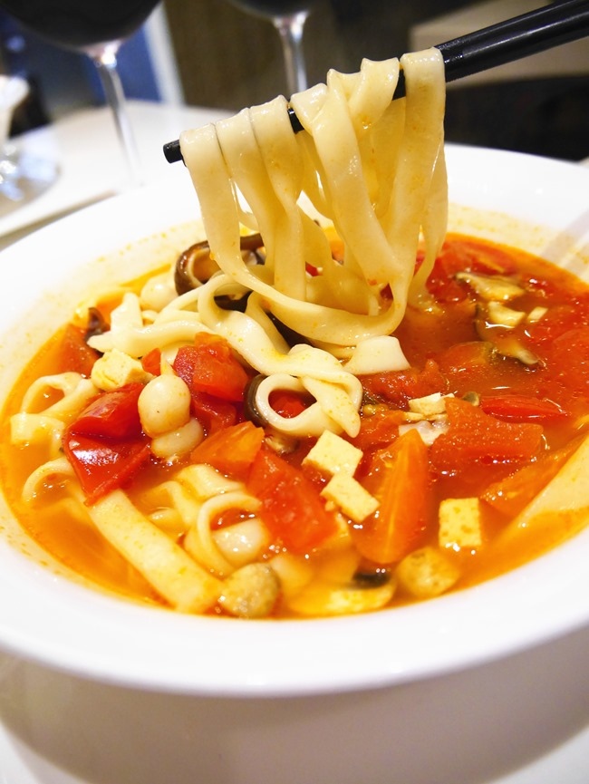 │台北東區│天下三絕麵食館頂級牛肉麵。台灣小吃也能躍升豪華宴（捷運忠孝復興）