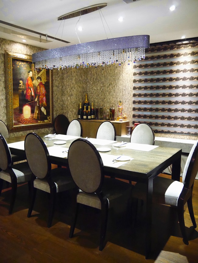 │台北東區│天下三絕麵食館頂級牛肉麵。台灣小吃也能躍升豪華宴（捷運忠孝復興）