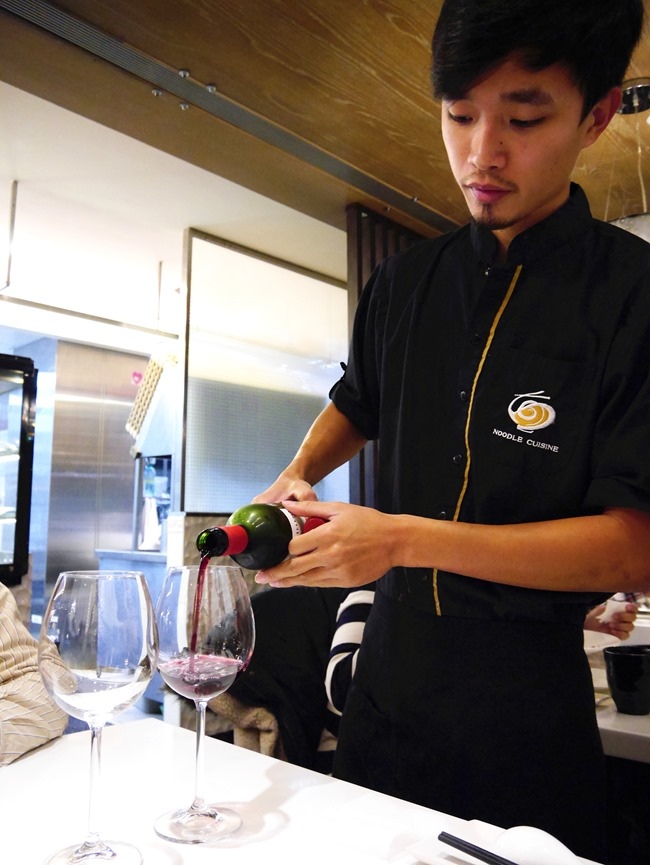 │台北東區│天下三絕麵食館頂級牛肉麵。台灣小吃也能躍升豪華宴（捷運忠孝復興）