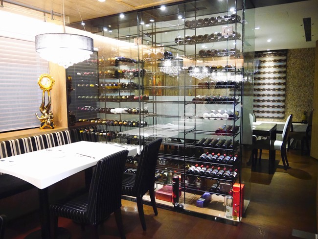 │台北東區│天下三絕麵食館頂級牛肉麵。台灣小吃也能躍升豪華宴（捷運忠孝復興）