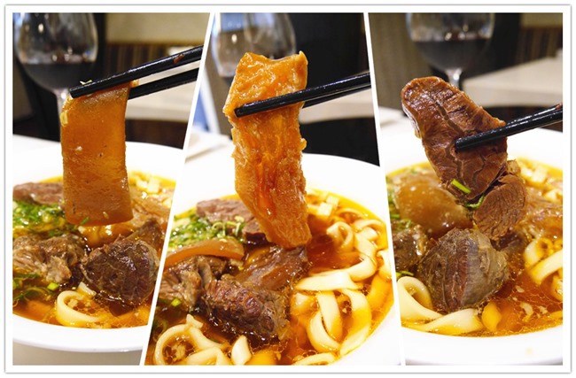 │台北東區│天下三絕麵食館頂級牛肉麵。台灣小吃也能躍升豪華宴（捷運忠孝復興）