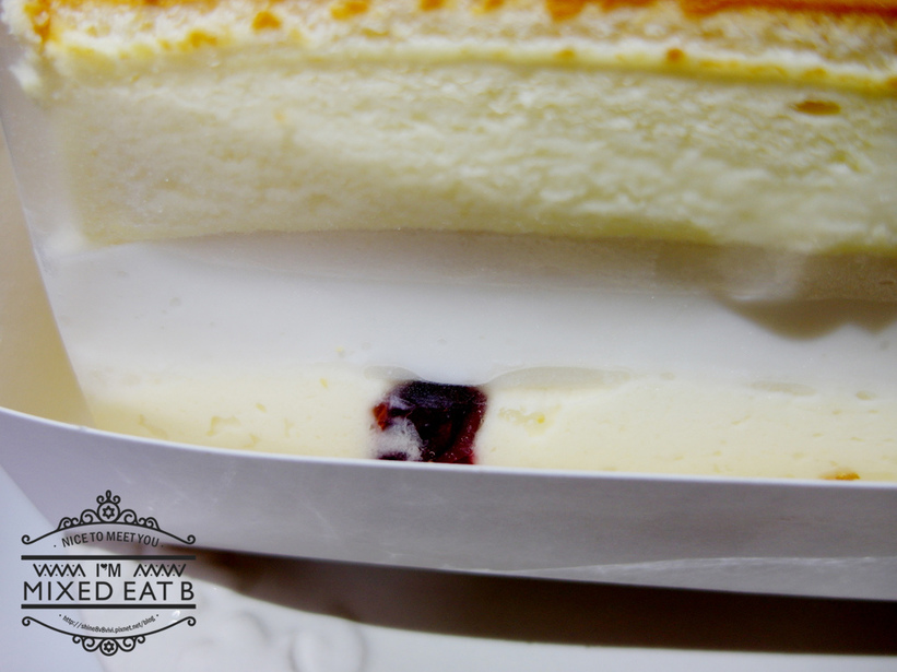 MiCoud米庫烘焙 日式乳酪燒+獨家凍乳-2-5