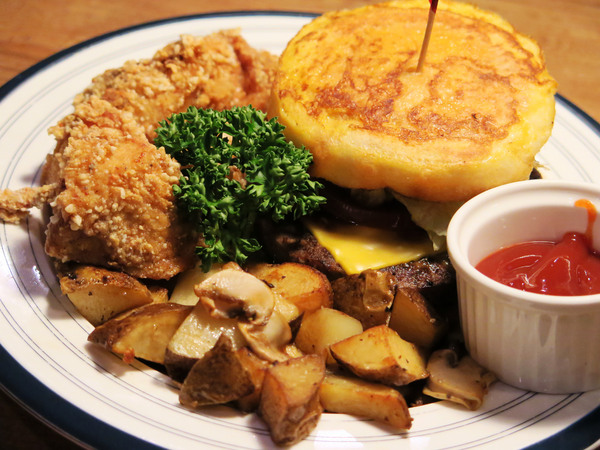 Toast Chat：東區早午餐&amp;下午茶、萌貓咪餐廳。Toast Chat