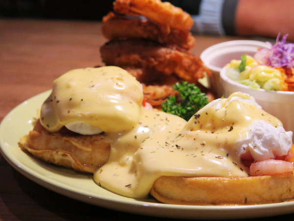 Toast Chat：東區早午餐&amp;下午茶、萌貓咪餐廳。Toast Chat