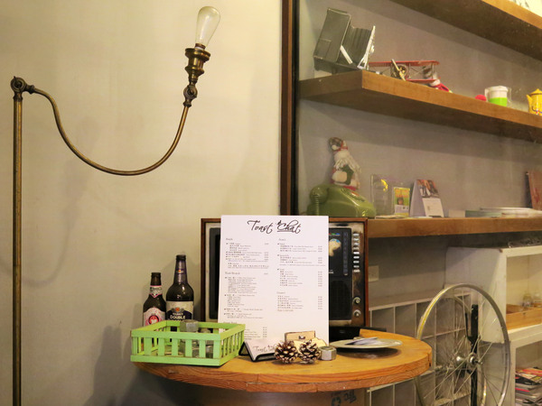 Toast Chat：東區早午餐&amp;下午茶、萌貓咪餐廳。Toast Chat