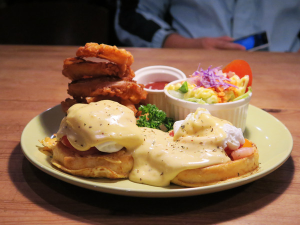 Toast Chat：東區早午餐&amp;下午茶、萌貓咪餐廳。Toast Chat