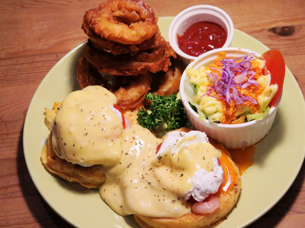 Toast Chat：東區早午餐&amp;下午茶、萌貓咪餐廳。Toast Chat