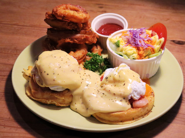 Toast Chat：東區早午餐&amp;下午茶、萌貓咪餐廳。Toast Chat