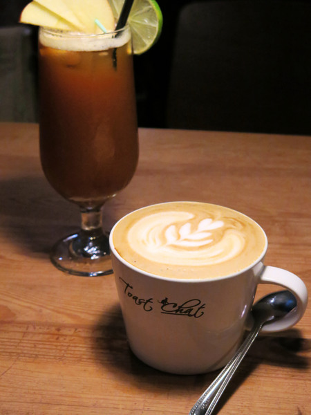 Toast Chat：東區早午餐&amp;下午茶、萌貓咪餐廳。Toast Chat