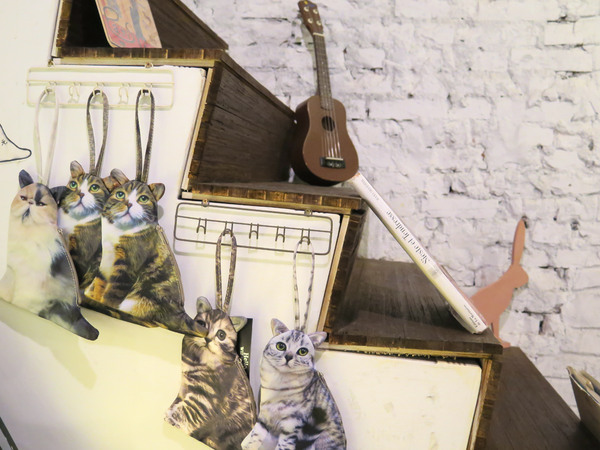 Toast Chat：東區早午餐&amp;下午茶、萌貓咪餐廳。Toast Chat