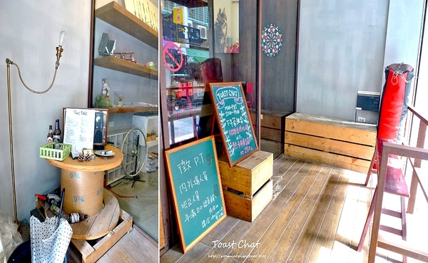 Toast Chat：【台北市大安區/食記】東區早午餐、貓咪餐廳、下午茶 (完整菜單) ✿✿ Toast Chat ✿✿