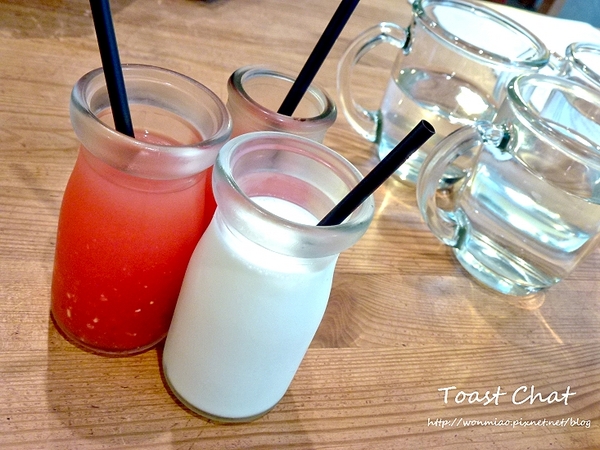 Toast Chat：【台北市大安區/食記】東區早午餐、貓咪餐廳、下午茶 (完整菜單) ✿✿ Toast Chat ✿✿