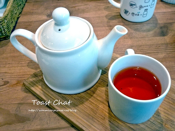 Toast Chat：【台北市大安區/食記】東區早午餐、貓咪餐廳、下午茶 (完整菜單) ✿✿ Toast Chat ✿✿