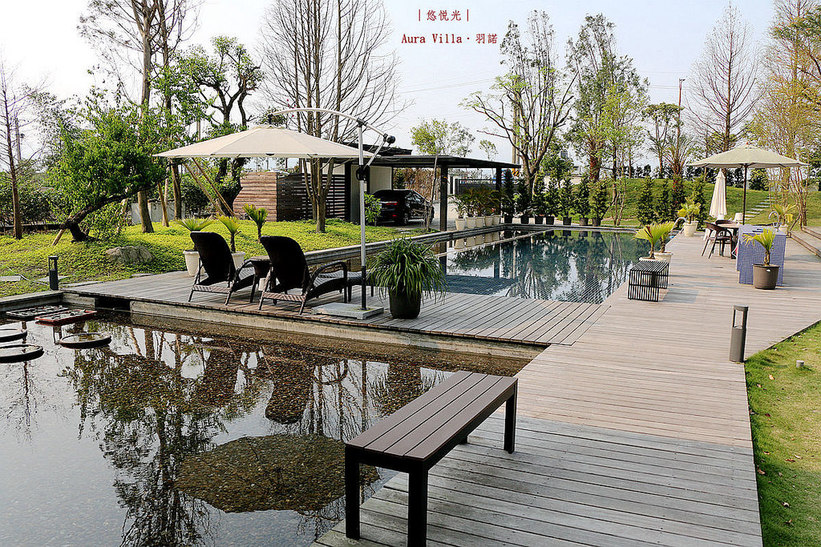 Aura Villa - 悠悅光200
