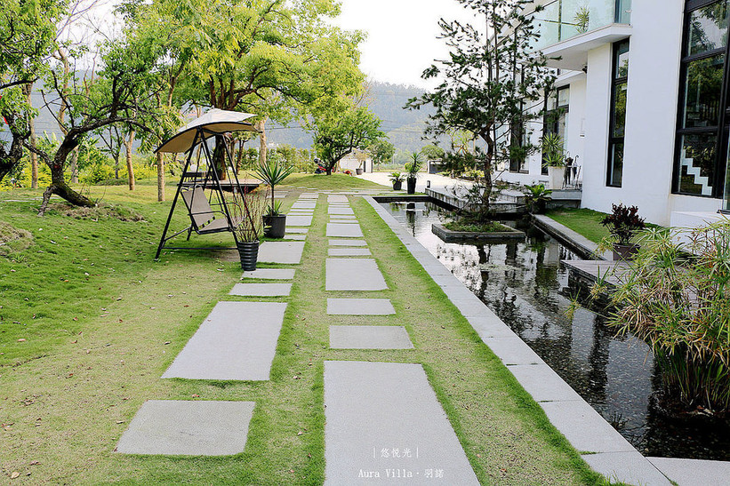 Aura Villa - 悠悅光235