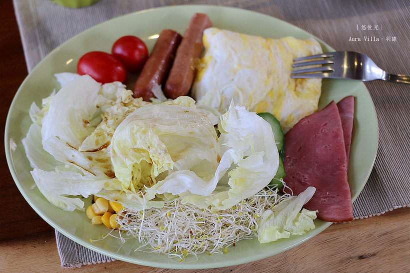 Aura Villa - 悠悅光323