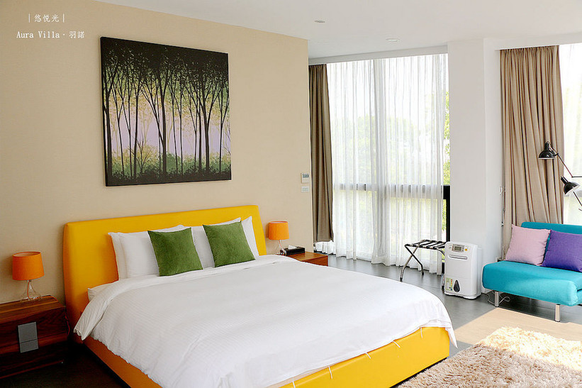 Aura Villa - 悠悅光474