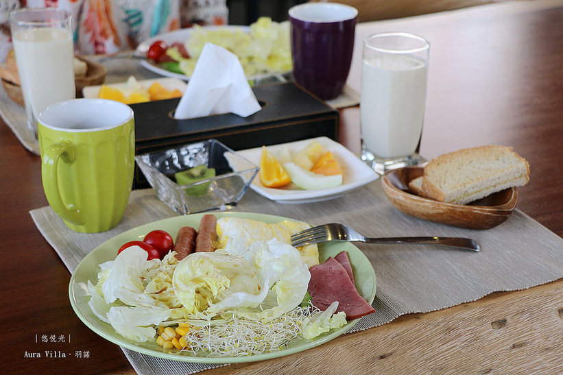 Aura Villa - 悠悅光322