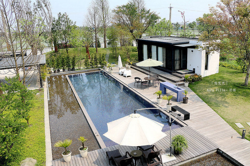 Aura Villa - 悠悅光347